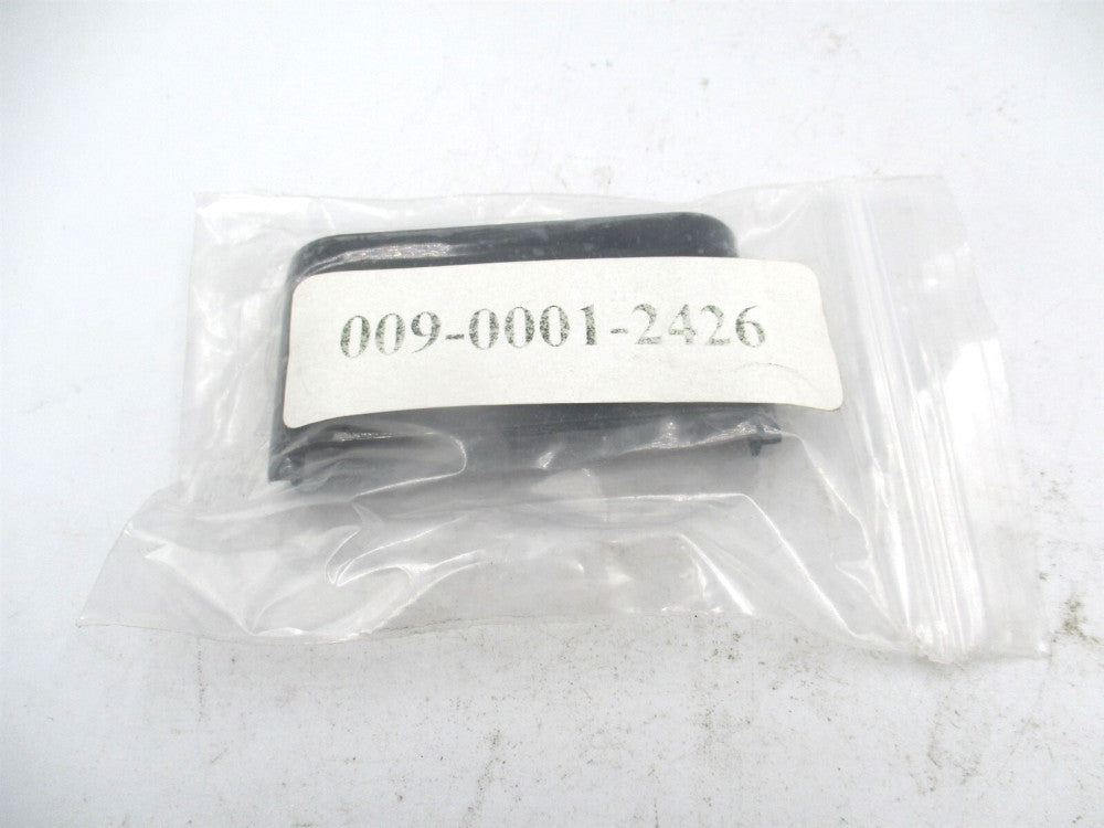 Vizio (009-0001-2426) Genuine OEM Black TV Neck Rear Back Cover Replacement Part