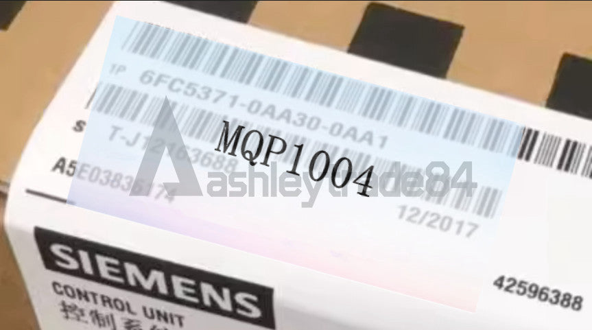 1PCS New Siemens control host 6FC5371-0AA30-0AA1