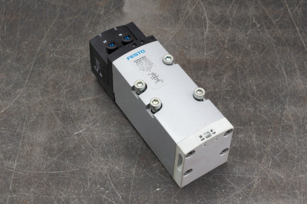 Festo VSVA-B-B52-ZD-D2-1T1L Solenoid Valve