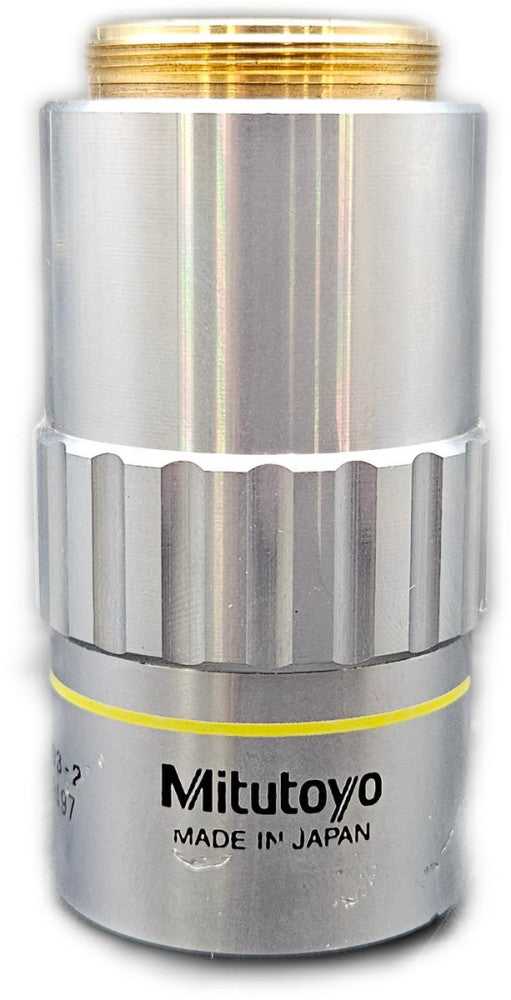 M Plan Apo 10 0.28 ∞/0 f=200 Microscope Objective 378-803-2