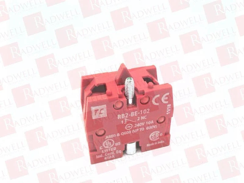 SHAMROCK RB2-BE-102 / RB2BE102 (BRAND NEW)