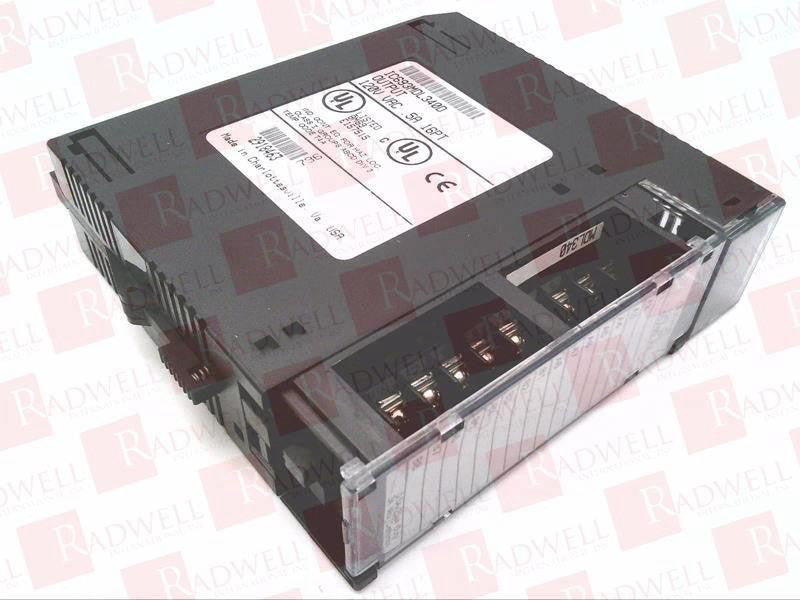FANUC IC693MDL340 / IC693MDL340 (NEW NO BOX)