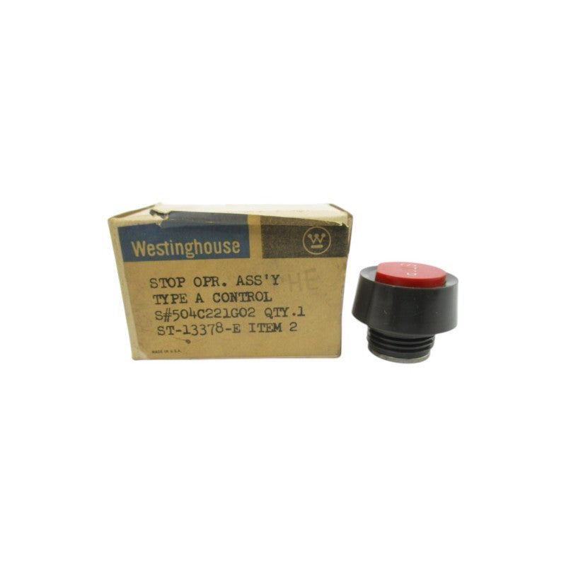 WESTINGHOUSE ST-13378-E NSMP