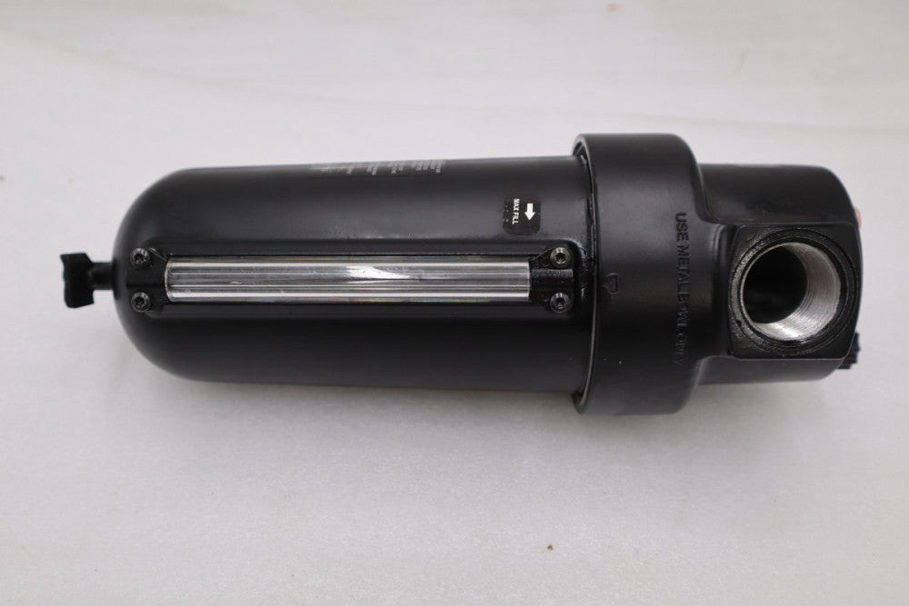 NEW NORGREN L17-800-MPDA/ L17800MPDA LUBRICATOR 250PSIG 175°F STOCK H1097