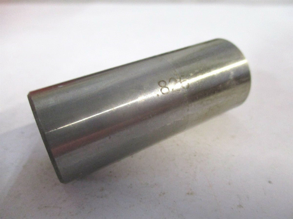 Vermont Gage (111282600) 0.826" Diam Class ZZ Minus Plug & Pin Gage 