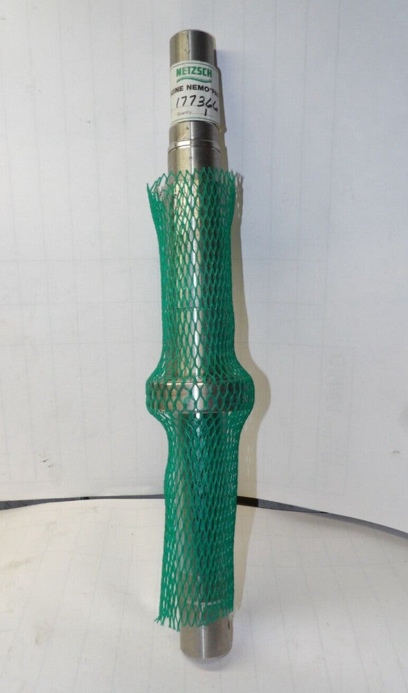 NEW NETZSCH DRIVE SHAFT FOR NEMO PUMP PART NO. 177366
