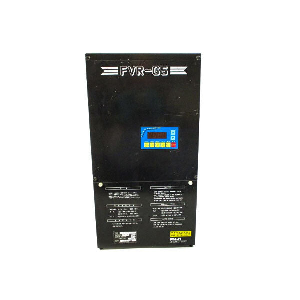 FUJI ELECTRIC FVR220G5S-2 200-230VAC 86A UNMP