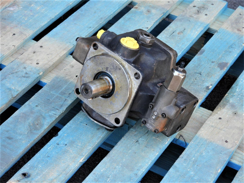 Rexroth R900580384 PV7-1a/40Vane Pump, Pilot Operated, Variable, 160 bar