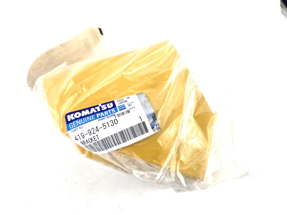 Genuine Komatsu Bracket WA320-8 270-8 200-8 270-8 200-8 419-924-5130