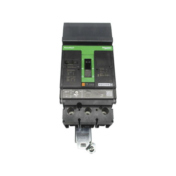 SQUARE D JGA36200 600V 200A (GREEN) NSNP