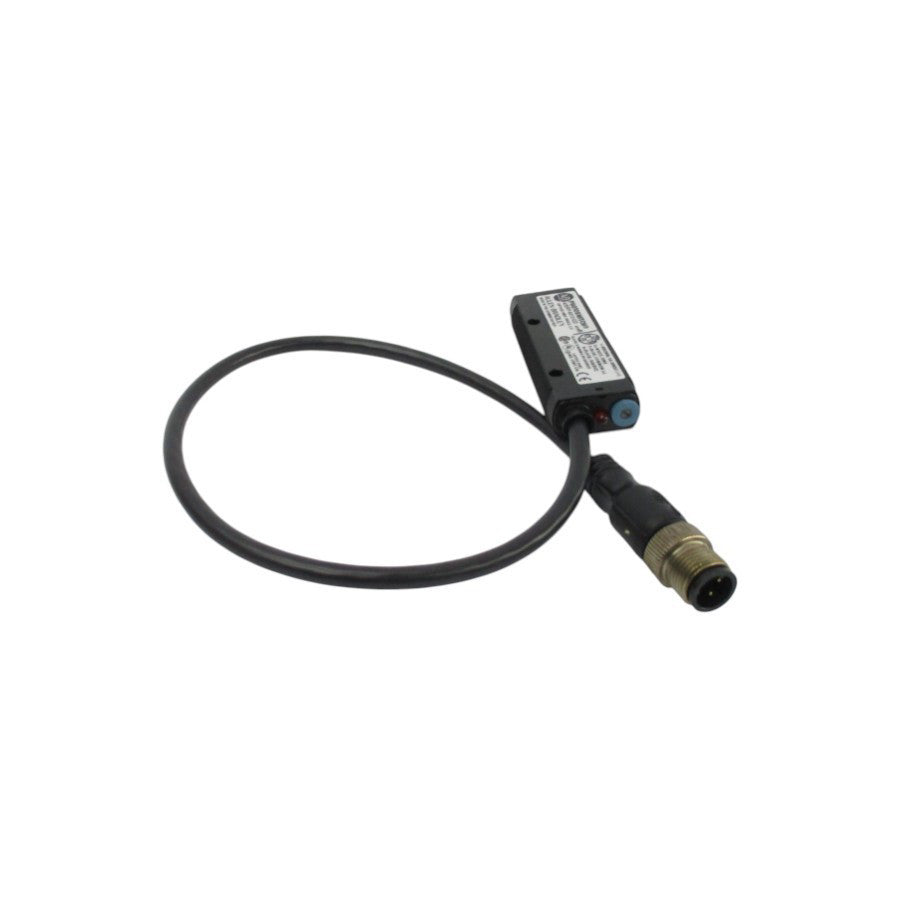 ALLEN BRADLEY 42SRP-6012-QD SER. B 10-30VDC NSNP