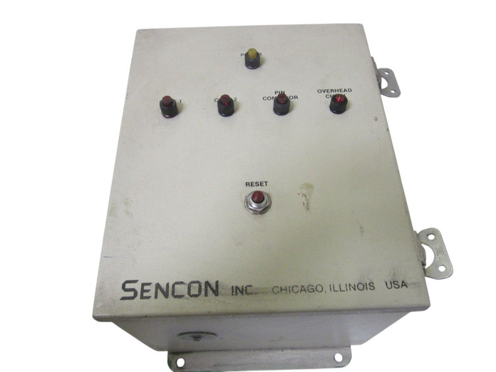 SENCO INC. A4-166 UNMP