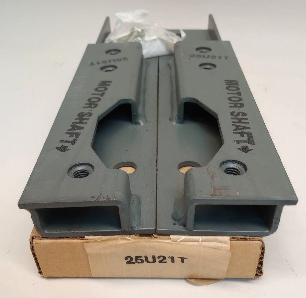 Overly Hautz Type 25U21T Bracket Conversion Motor Base