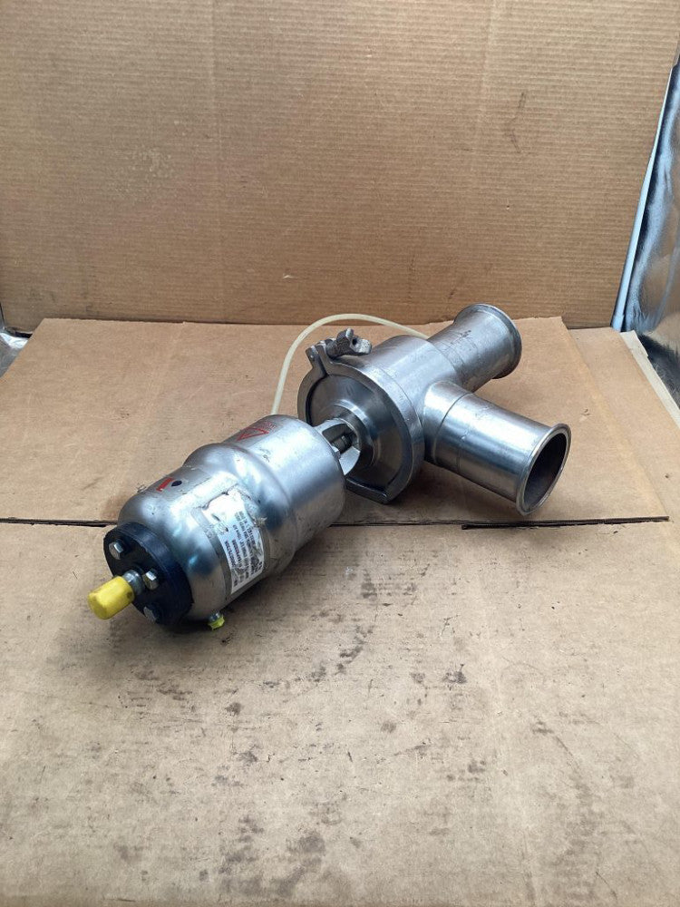 APV SPX Flow Technologies Relief Valve;  710 Short Stroke 3.0; M18AP820386