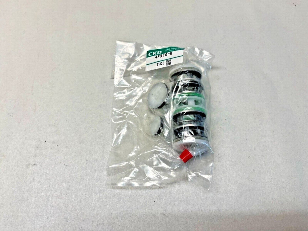 CKD 4F510-K Solenoid Valve Seal Kit