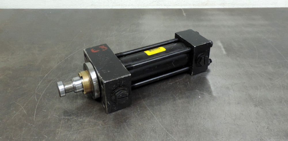 Parker Hydraulic Cylinder 01.50 JJ2HKTS255C 4.000 Series 2H 3000 PSI