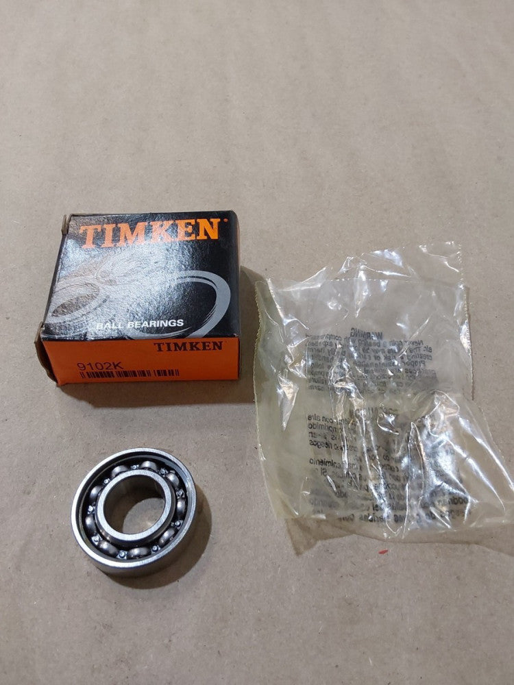 NEW Timken 9102K Ball bearing 