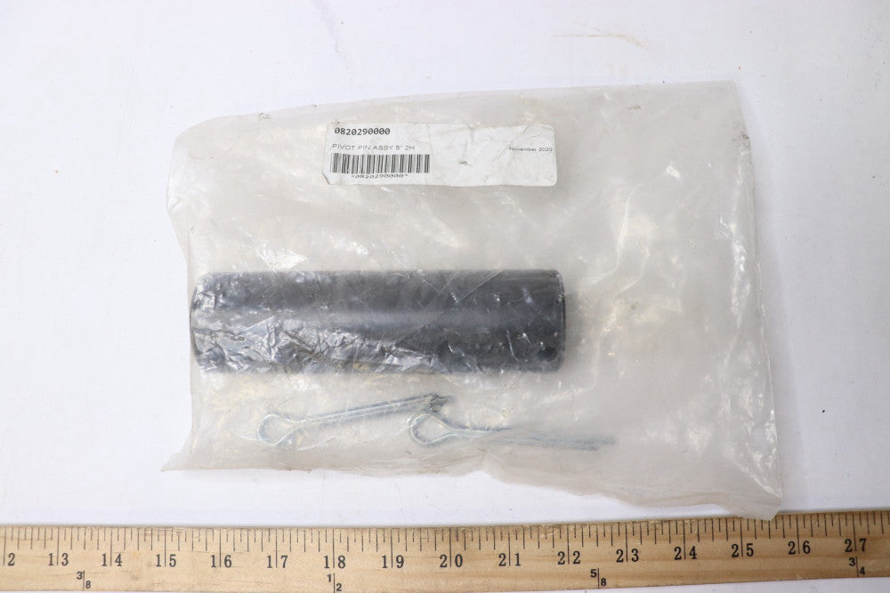 Pivot Pin Assembly 5" 2h 0820290000