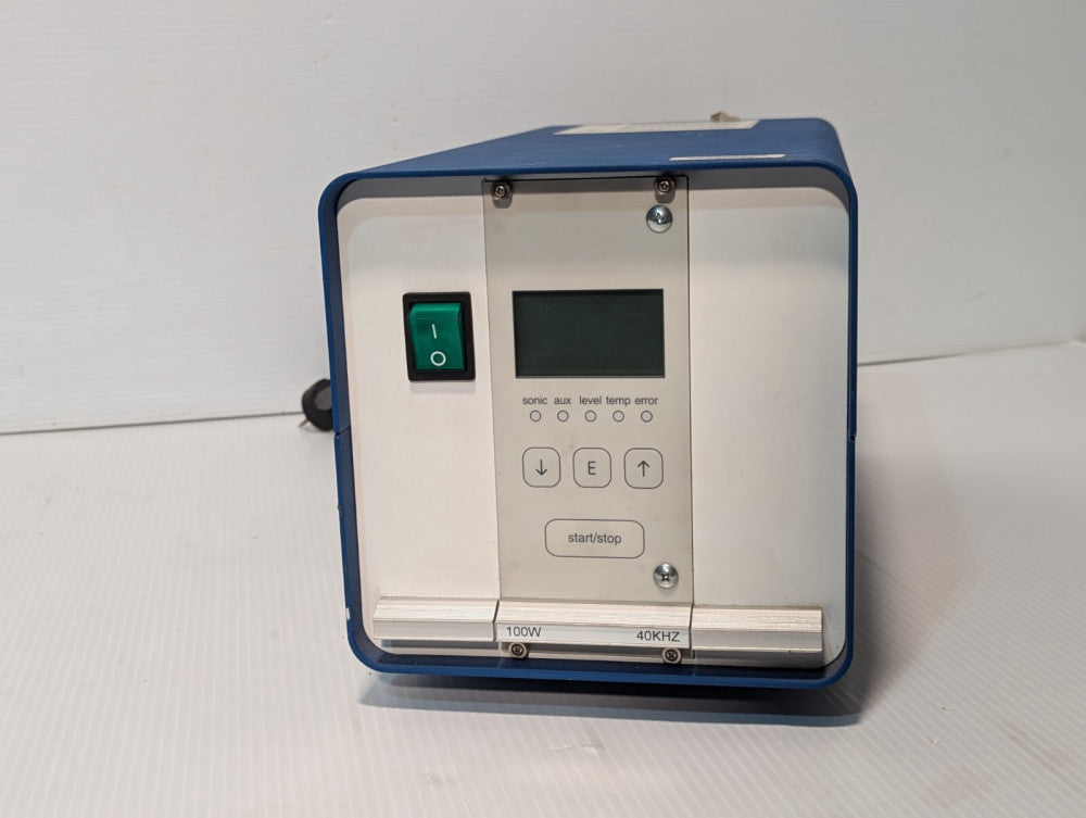 Clangsonic XU100 ultrasonic generator, 100W 40KHz w/power cord