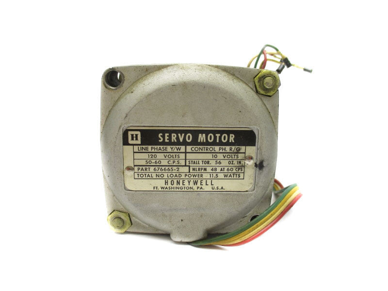 HONEYWELL 676665-2 120V UNMP