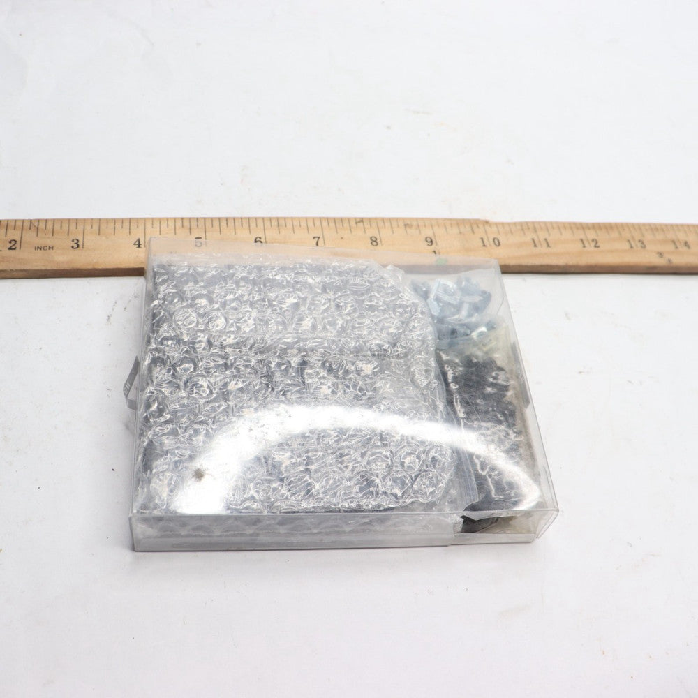 (20-Pk) Profile Connector Set Corner Bracket M5 X 8MM