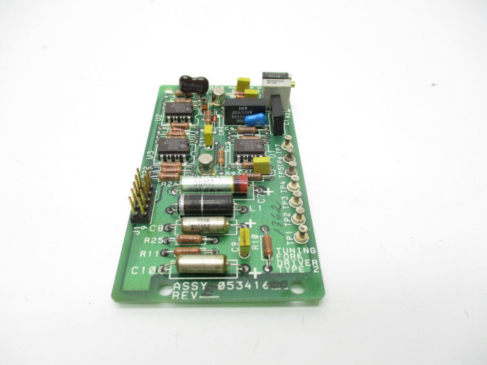 MEASUREX 05341600 REV. E NSNP