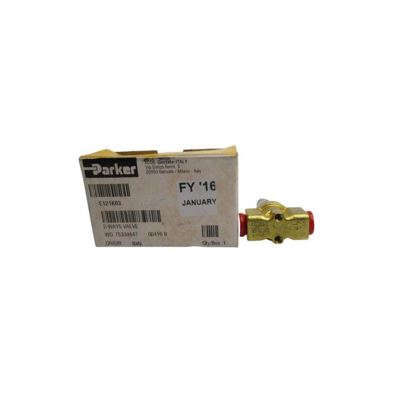 PARKER E121K63 NSMP