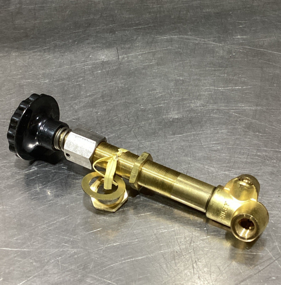 CATERPILLAR FUEL PRIMING HAND PUMP FUEL PRESSURE NEW 5624125 9H2256