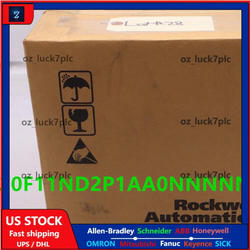 AB PowerFlex Air Cooled 753 AC Drive 20F11ND2P1AA0NNNNN Brand Ne US Free Tax