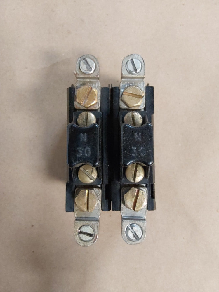 Allen Bradley 816-BOV4....N30...Overload Relay Heater Series K  **Lot of 2**
