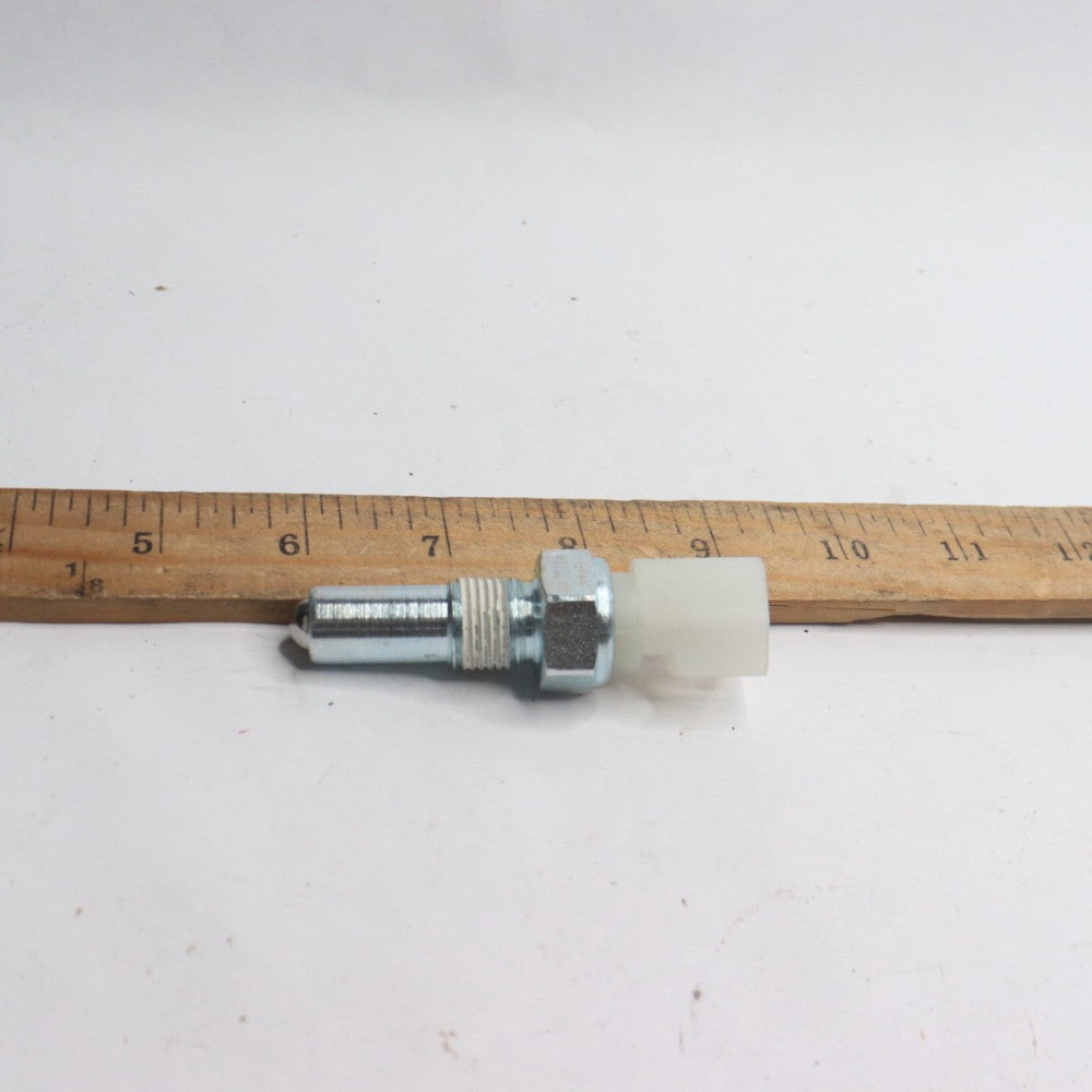 Fae 2-Way Switch White IP00 2-Pole M16x1,5 40730