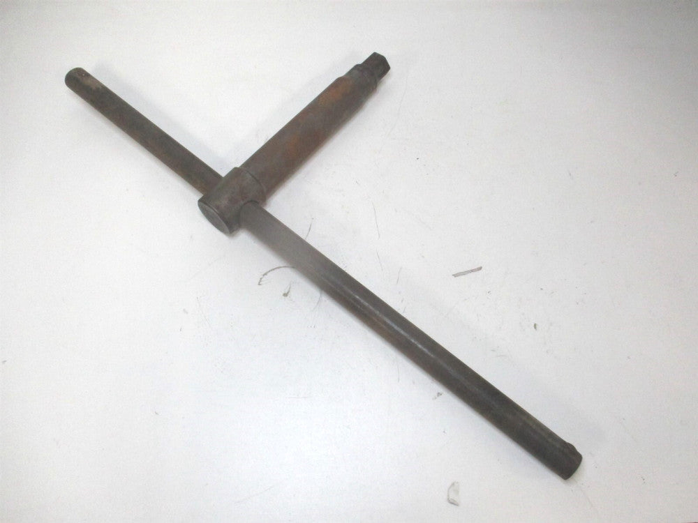 H&R (036306) 1x10 HEX x 24" Length Handle Lathe Chuck Key