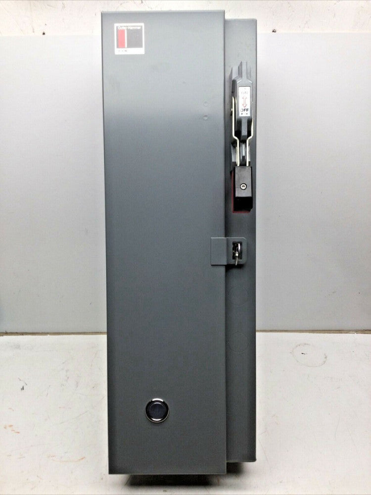 Cutler Hammer AN30DG60A61B Motor Controller W/ Circuit Switch 30A 250V Series B1