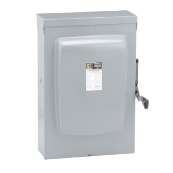 SQUARE D CD225N SER. E03 NSMP