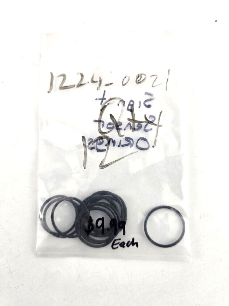2pcs GF Signet 1224-0021 FPM O-Ring EPDM Pool Spa Flow Sensor