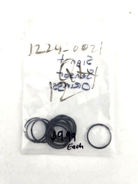 2pcs GF Signet 1224-0021 FPM O-Ring EPDM Pool Spa Flow Sensor