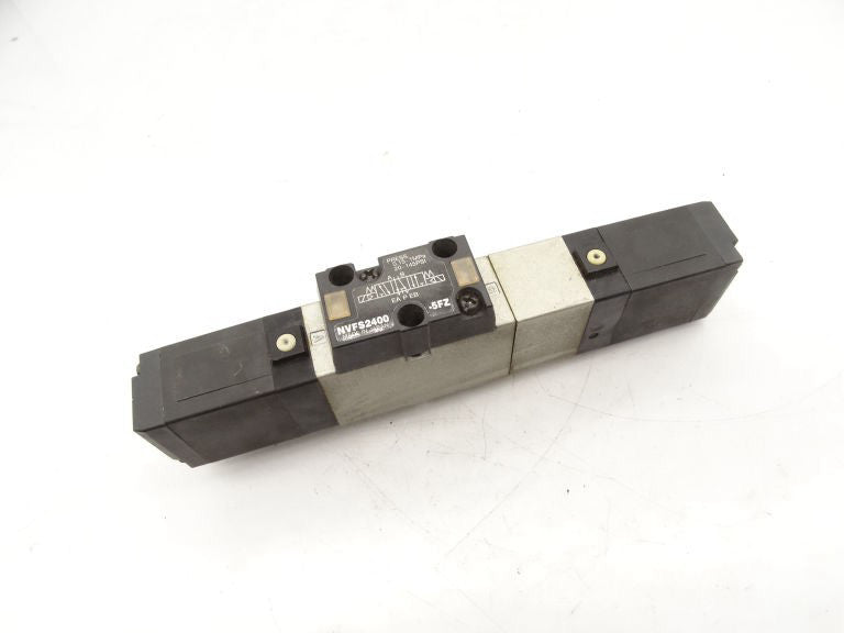 SMC NVFS2400-5FZ Valve - Used