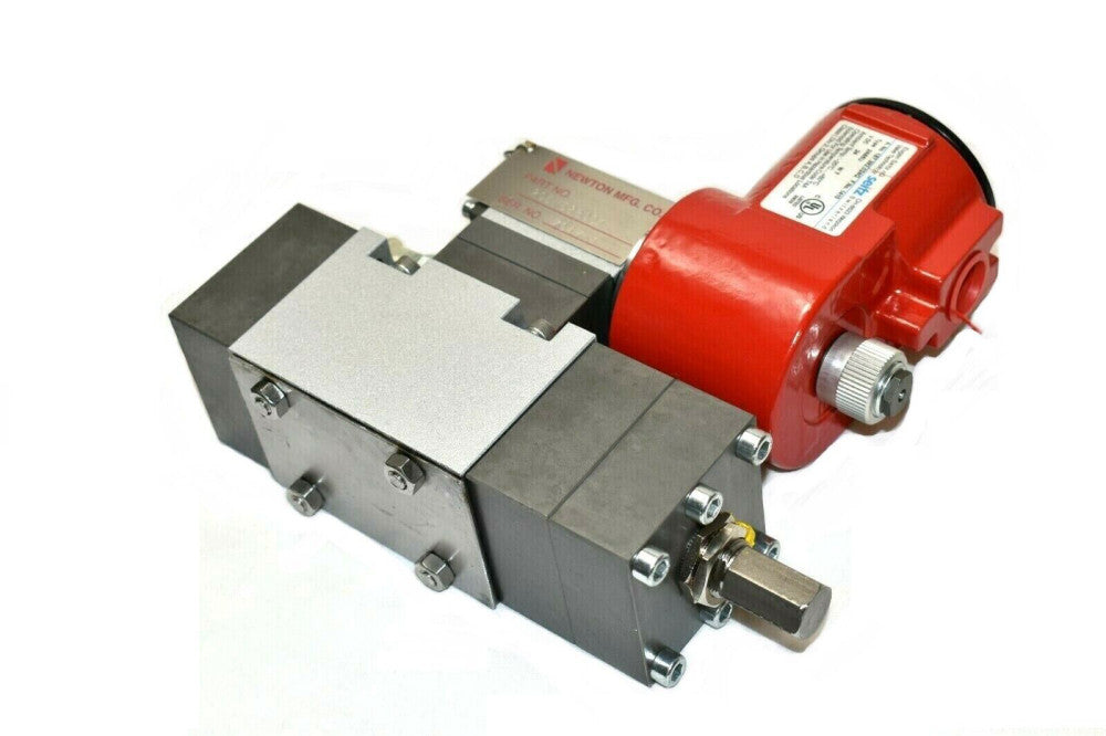 Eugen Seitz 187.392.024Q Type 2A65U Hazardous Location Solenoid Valve Swiss Made
