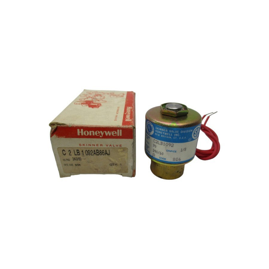 HONEYWELL C2LB1092AB86AJ 240V 90PSI NSMP