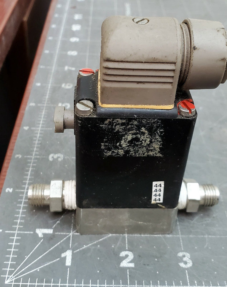 Georg Fischer +GF+ Type 330A Flowmeter [OF10]