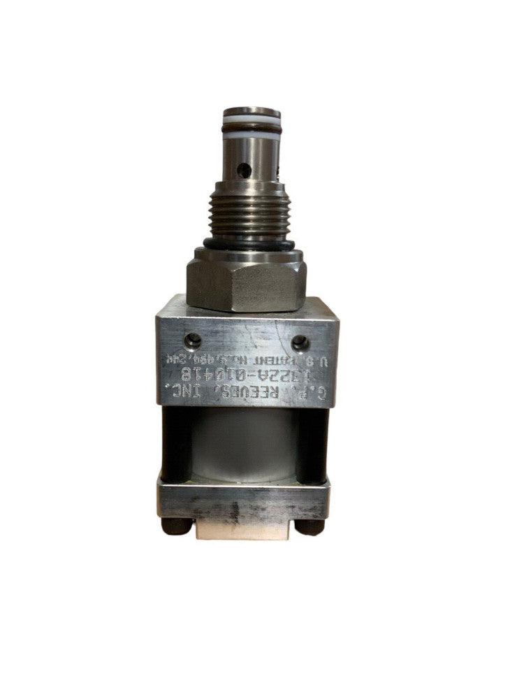 GP Reeves Inc 1322A-010418.