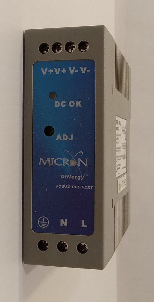 1 NEW MICRON MDP50-12-1 POWER SUPPLY NNB ***MAKE OFFER***