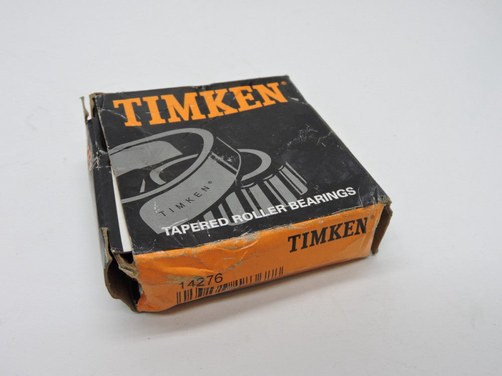 Timken 14276-20082 Tapered Bearing Roller Cup 14276 - OEM NEW!