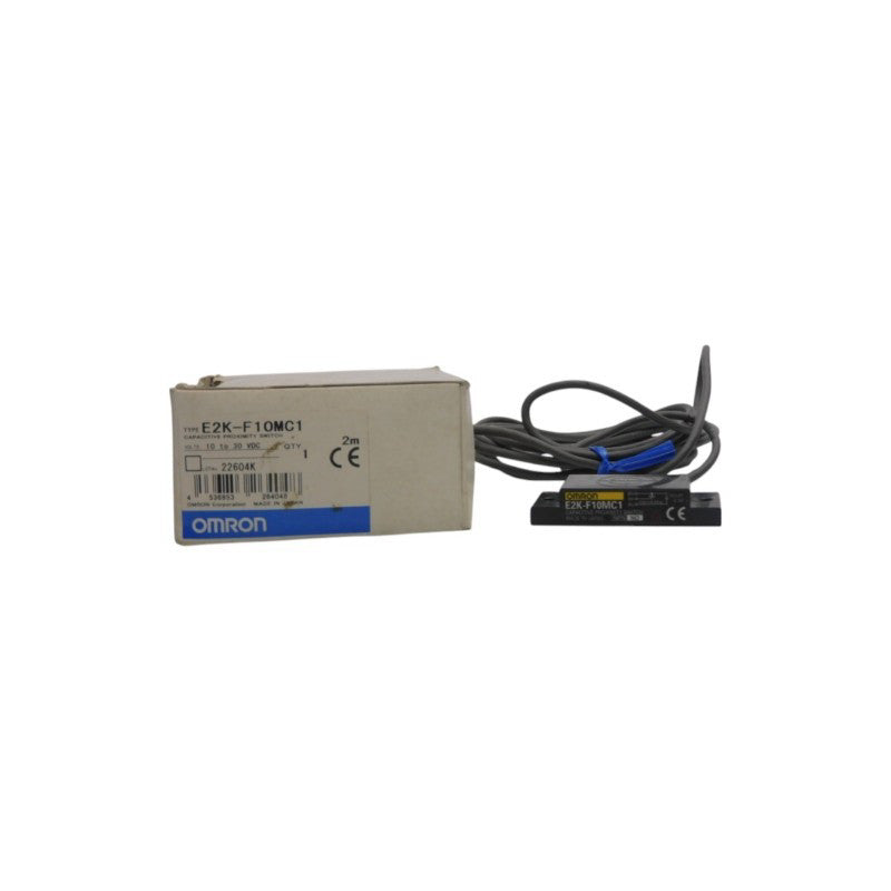 OMRON E2K-F10MC1 10-30VDC 2M NSMP