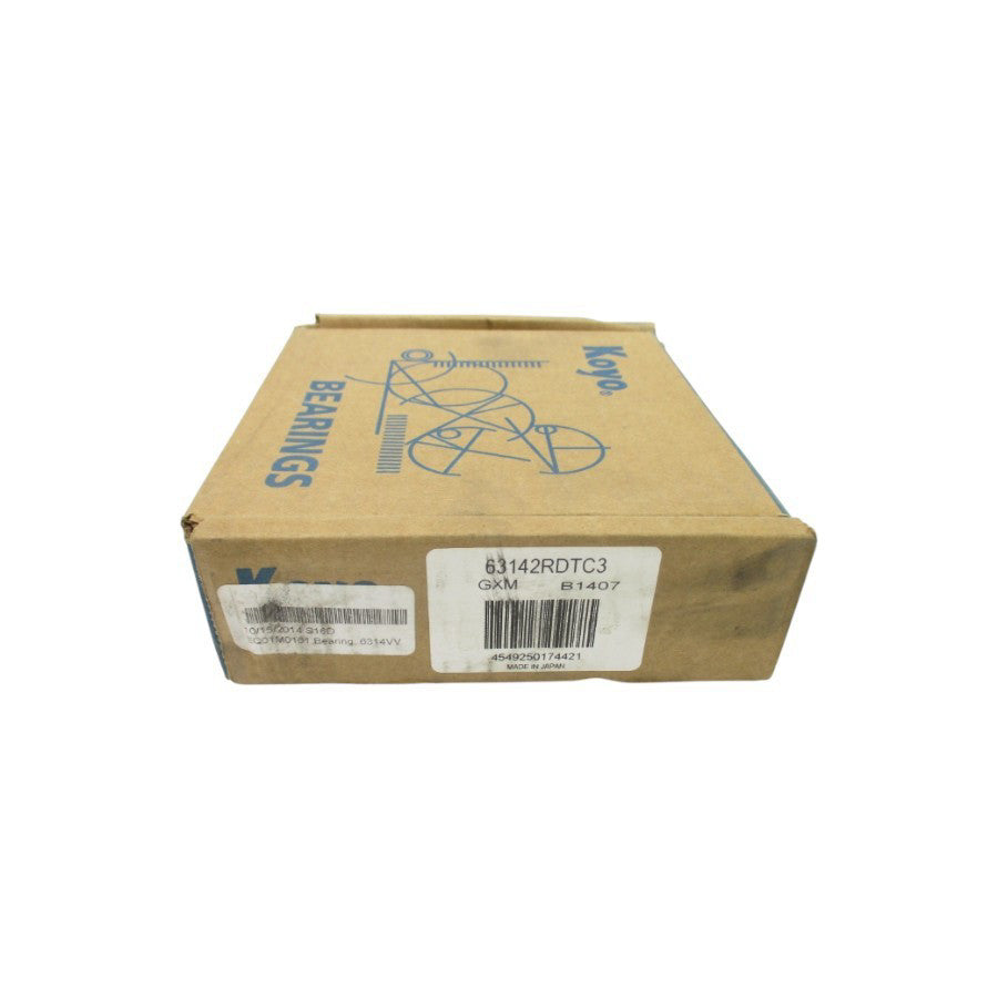 KOYO 63142RDTC3 NSMP