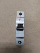 ABB Circuit Breaker S 201 K 10 A. ~230/400 6000 S201- K10 2CD S251 001 R0427