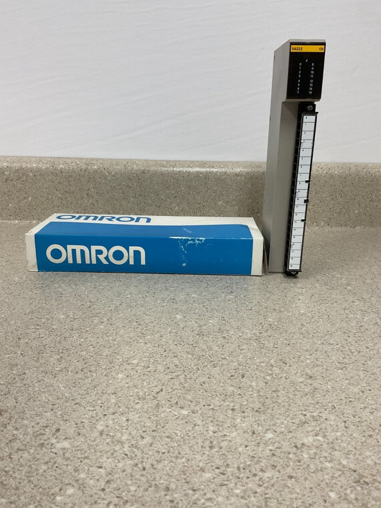 Omron C500-OA222 NEW