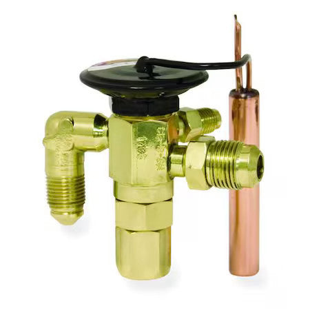 Parker C-A-Sz Themostatic Expansion Valve,1/2-1 Ton
