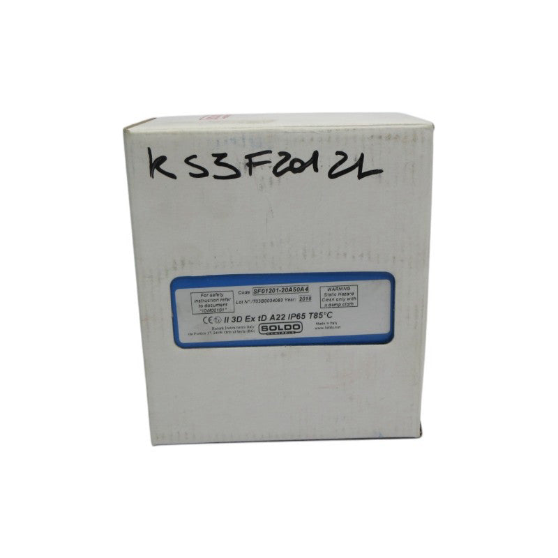 SOLDO SF01201-20A50A4 NSMP