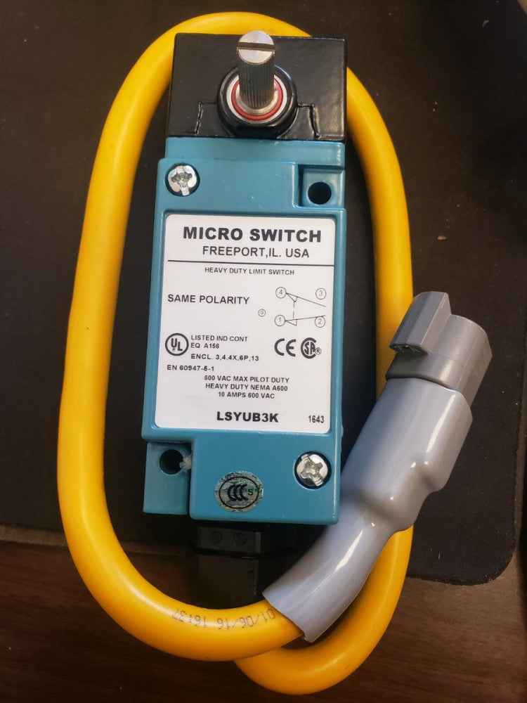 NEW HONEYWELL LSYUB3K / LSYUB3K (BRAND NEW) ( B2-3)